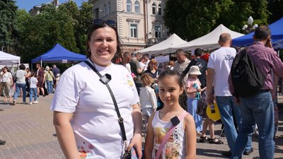 У Тернополі організували "Наукові пікніки", Єлизавета Пономаренко, тернополянка, наука, 24 травня 2026 року У Тернополі організували "Наукові пікніки", Єлизавета Пономаренко, тернополянка, наука, 24 травня 2026 року