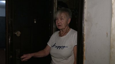 Вибух у квартирі в Рівному: що розповіли мешканці будинку Вибух у квартирі в Рівному: що розповіли мешканці будинку
