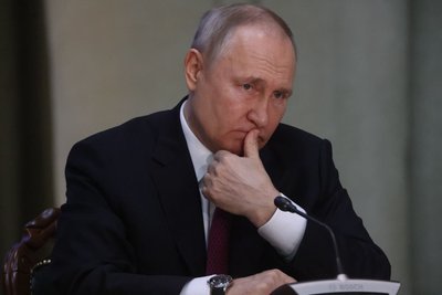 Перший крок до Гааги. Головні питання про ордер на арешт Путіна і чому це — справді історичне рішення Перший крок до Гааги. Головні питання про ордер на арешт Путіна і чому це — справді історичне рішення