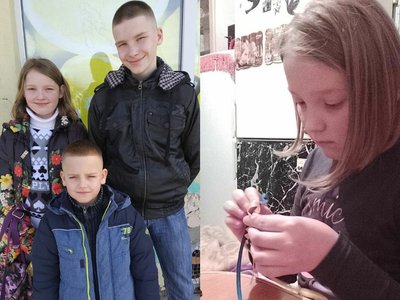 "Кожен день страшно", — багатодітний батько з Волині, який служить у ЗСУ та допомагає своїй сім'ї "Кожен день страшно", — багатодітний батько з Волині, який служить у ЗСУ та допомагає своїй сім'ї