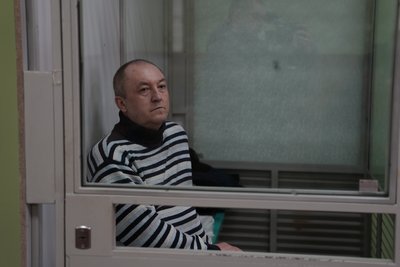 Про обвинувачення у держзраді та майже три роки у СІЗО розповів голова Середино-Будської громади Олександр Ген Про обвинувачення у держзраді та майже три роки у СІЗО розповів голова Середино-Будської громади Олександр Ген