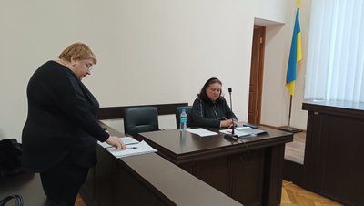 У Полтаві підозрюваного в спричиненні смертельної аварії Сергія Дроніна залишили під вартою У Полтаві підозрюваного в спричиненні смертельної аварії Сергія Дроніна залишили під вартою