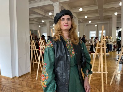 вишите плаття, Оксана Марчук, день вишиванки вишите плаття, Оксана Марчук, день вишиванки