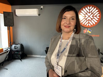 У Кременчуці відкрили один з найбільших профорієтаційних хабів в Україні У Кременчуці відкрили один з найбільших профорієтаційних хабів в Україні