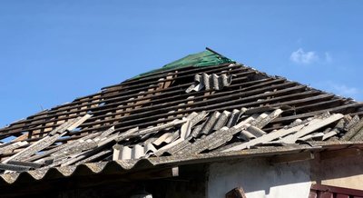 Для відновлення помешкань: жителі прифронтової громади на Миколаївщині отримала ремонтні набори Для відновлення помешкань: жителі прифронтової громади на Миколаївщині отримала ремонтні набори