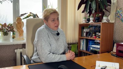 Мрія: як функціонує ліцей на Чернігівщині, що перейшов на цифрову екосистему Мрія: як функціонує ліцей на Чернігівщині, що перейшов на цифрову екосистему
