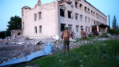 Екіпаж дронарів Покровськ Донецька область травень 2025 року Екіпаж дронарів Покровськ Донецька область травень 2025 року