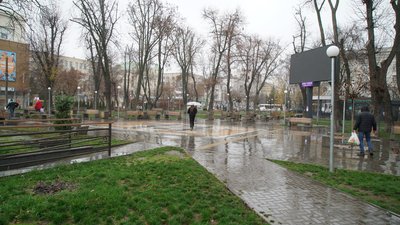 У Кропивницькому сквер "Центральний" передали у комунальну власність: хто доглядатиме У Кропивницькому сквер "Центральний" передали у комунальну власність: хто доглядатиме