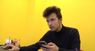 Метеостанція, ігри, програма для перевірки знань: в Житомирі визначили переможців конкурсу комп’ютерних програм Метеостанція, ігри, програма для перевірки знань: в Житомирі визначили переможців конкурсу комп’ютерних програм