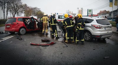 Аварія, Смиківці, ДТП, травмовані, 27 жовтня 2026, Тернопіль Аварія, Смиківці, ДТП, травмовані, 27 жовтня 2026, Тернопіль