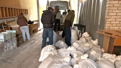 Лучани зібрали більш як 10 тонн каштанів. Куди їх передадуть Лучани зібрали більш як 10 тонн каштанів. Куди їх передадуть