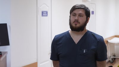 На Дніпропетровщині лікують поранену працівницю підприємства у Дніпрі, по якому вдарили ракетою 10 квітня На Дніпропетровщині лікують поранену працівницю підприємства у Дніпрі, по якому вдарили ракетою 10 квітня