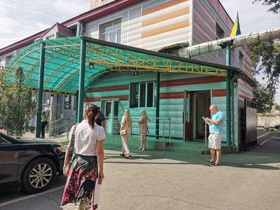 Протезний завод у Полтаві Протезний завод у Полтаві