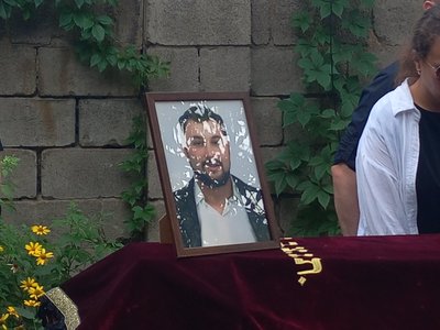 Збиті "шахеди", атаки на Нікопольщину, прощання з активістом. Головні новини Дніпра та області 29 липня Збиті "шахеди", атаки на Нікопольщину, прощання з активістом. Головні новини Дніпра та області 29 липня