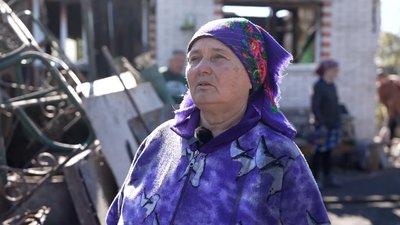 Дядько витягував з-під завалів племінника, який зазнав понад 40% опіків: що кажуть очевидці про атаку РФ на Чернігівщині Дядько витягував з-під завалів племінника, який зазнав понад 40% опіків: що кажуть очевидці про атаку РФ на Чернігівщині