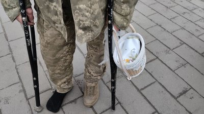 У Житомирі після літургії освячували великодні кошики у Свято-Михайлівському соборі У Житомирі після літургії освячували великодні кошики у Свято-Михайлівському соборі