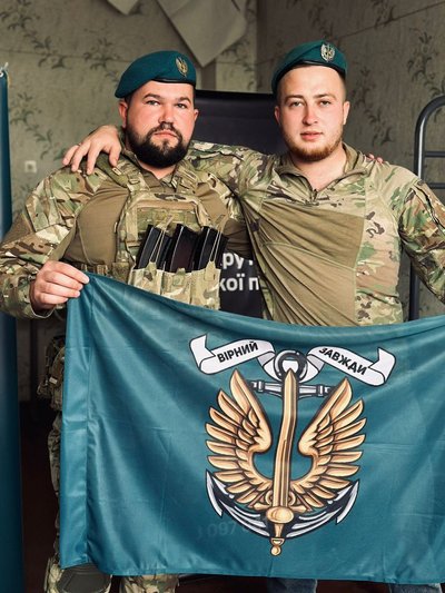 "Змушують кричати «Слава російському Донбасу!»": інтерв'ю з морпіхом, який обороняв Маріуполь та пережив полон "Змушують кричати «Слава російському Донбасу!»": інтерв'ю з морпіхом, який обороняв Маріуполь та пережив полон