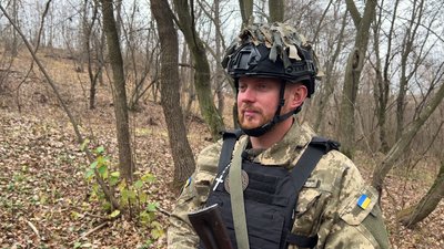 "Ми не поступаємось солдатам НАТО" – інструктор ЗСУ Сергій про підготовку у Великій Британії