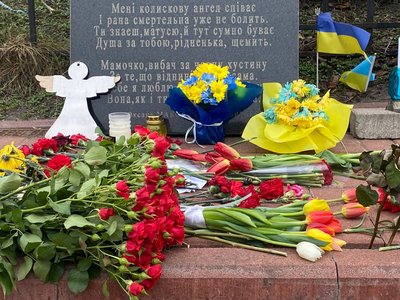 День Героїв Небесної Сотні: в центрі Києва відбуваються пам'ятні заходи