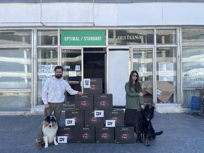 Зібрали 2,5 мільйони для військових за добу: інтерв’ю з одеською волонтеркою Катериною Ножевніковою Зібрали 2,5 мільйони для військових за добу: інтерв’ю з одеською волонтеркою Катериною Ножевніковою