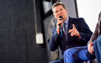 Ростислав Карандєєв: біографія, відставка Ткаченка Ростислав Карандєєв: біографія, відставка Ткаченка