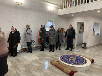 У Полтаві в храмах відзначають Різдво 7 січня