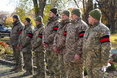 В Ужгороді попрощалися із загиблим військовослужбовцем Михайлом Гончаруком В Ужгороді попрощалися із загиблим військовослужбовцем Михайлом Гончаруком