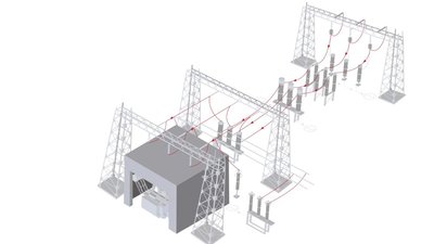 План захисту підстанцій Укренерго План захисту підстанцій Укренерго