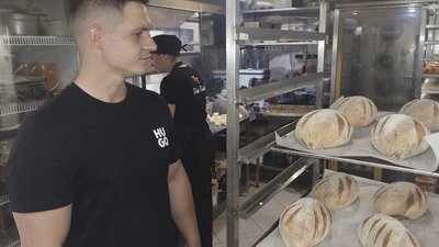 "Дніпро-Кіровоград" підвищив тарифи на воду для бізнесу: як це вплине на ціни на хліб у Кропивницькому "Дніпро-Кіровоград" підвищив тарифи на воду для бізнесу: як це вплине на ціни на хліб у Кропивницькому