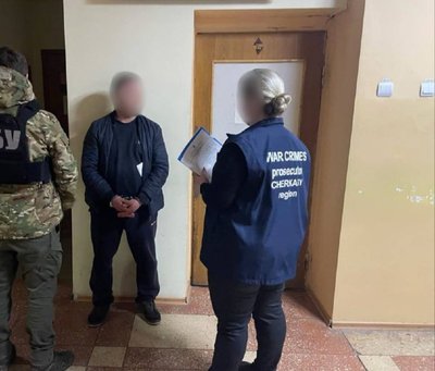 Передавав стратегічну інформацію: у Черкасах судитимуть чоловіка Передавав стратегічну інформацію: у Черкасах судитимуть чоловіка