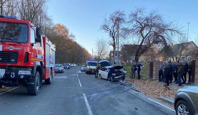 Смертельна аварія в Гаразджі — судили водія Смертельна аварія в Гаразджі — судили водія