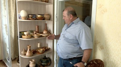 Посуд з дерева Посуд з дерева