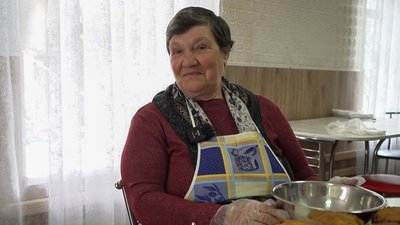 Щоб передати частинку домашнього тепла: у Кропивницькому організували акцію "Мамина паска" Щоб передати частинку домашнього тепла: у Кропивницькому організували акцію "Мамина паска"
