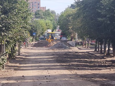 Бердичів виділив майже 19 мільйонів гривень на ремонт вулиці Шевченка: що відомо Бердичів виділив майже 19 мільйонів гривень на ремонт вулиці Шевченка: що відомо