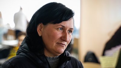 Водійка тролейбуса, електромонтерка та фрезерувальниця: у Чернігові провели ярмарок вакансій для жінок Водійка тролейбуса, електромонтерка та фрезерувальниця: у Чернігові провели ярмарок вакансій для жінок