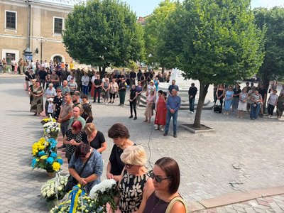 тернопіль, похорон дмитра лазорка, бережани, 22 серпня 2026 року тернопіль, похорон дмитра лазорка, бережани, 22 серпня 2026 року