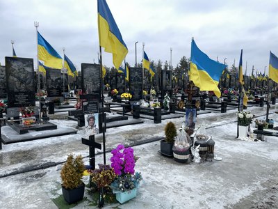 Під Полтавою призупинили облаштування Алеї Героїв: чому