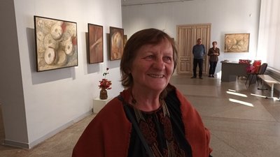 Виставка в художньому музеї, тернопіль Виставка в художньому музеї, тернопіль