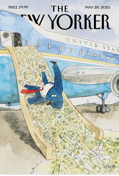 Світ Трампа. Як друге пришестя бізнесмена в Білий дім вплинуло на все — показуємо в обкладинках видань 2025 року Світ Трампа. Як друге пришестя бізнесмена в Білий дім вплинуло на все — показуємо в обкладинках видань 2025 року