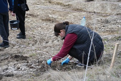 "Залишила частину себе": у Холодному Яру на Черкащині висадили бузковий сад "Залишила частину себе": у Холодному Яру на Черкащині висадили бузковий сад