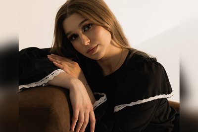 "Мене надихає можливість створювати красу своїми руками" — житомирянка Ілона Мацюк "Мене надихає можливість створювати красу своїми руками" — житомирянка Ілона Мацюк