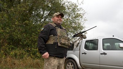Найважче збити розвідувальні та реактивні дрони: як працюють мобільні вогневі групи на Чернігівщині