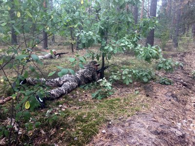 У селищі на Волині до навчань з основ бойової підготовки вперше долучилися жінки У селищі на Волині до навчань з основ бойової підготовки вперше долучилися жінки
