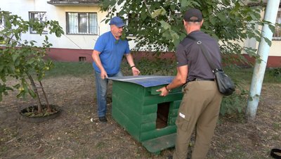 У Черкасах волонтери впустили собак з притулку: що кажуть комунальники У Черкасах волонтери впустили собак з притулку: що кажуть комунальники