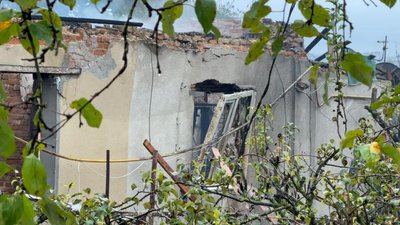 Двоє загиблих, п'ятеро травмованих: наслідки російської атаки на Хмельниччині 19 жовтня Двоє загиблих, п'ятеро травмованих: наслідки російської атаки на Хмельниччині 19 жовтня
