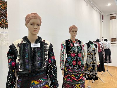 День вишиванки, борщівська вишиванка День вишиванки, борщівська вишиванка