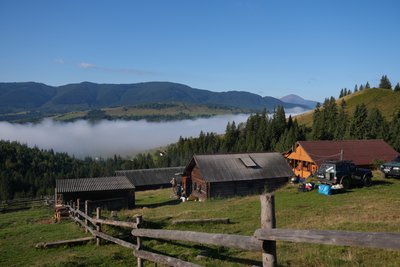 Полонина Діл, Франківщина, Карпати Полонина Діл, Франківщина, Карпати