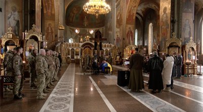 "Накрив" дрон: у Черкасах поховали полеглого на війні захисника "Накрив" дрон: у Черкасах поховали полеглого на війні захисника