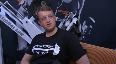 василь лямзін, ветеран, змагання з пауерліфтингу василь лямзін, ветеран, змагання з пауерліфтингу