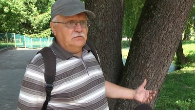 Архітектор Сергій Козак розповів, основні функції парків — просвітницька та наукова Архітектор Сергій Козак розповів, основні функції парків — просвітницька та наукова